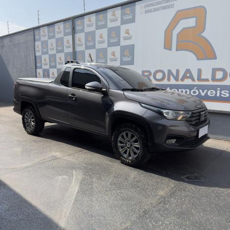 FIAT Strada 1.3 FIREFLY FLEX FREEDOM CABINE SIMPLES PLUS, Foto 1