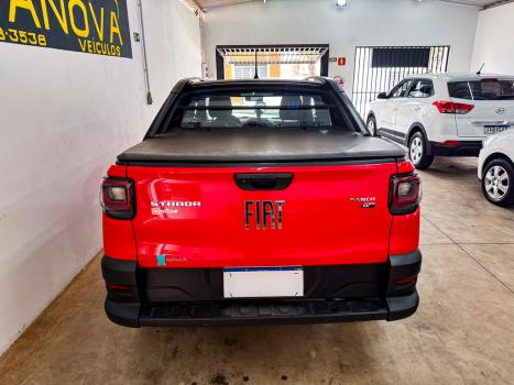 FIAT Strada 1.3 FIREFLY FLEX RANCH CABINE DUPLA AUTOMTICO CVT, Foto 5
