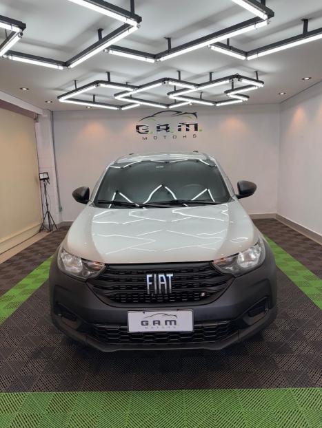 FIAT Strada 1.4 4P FLEX ENDURANCE CABINE DUPLA, Foto 2