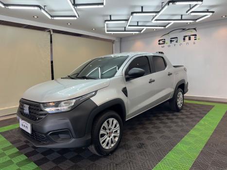 FIAT Strada 1.4 4P FLEX ENDURANCE CABINE DUPLA, Foto 3