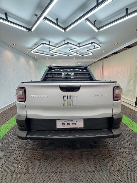 FIAT Strada 1.4 4P FLEX ENDURANCE CABINE DUPLA, Foto 5