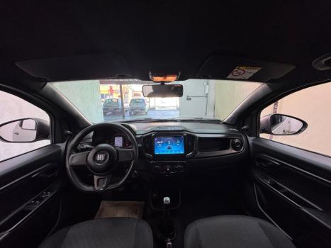 FIAT Strada 1.4 4P FLEX ENDURANCE CABINE DUPLA, Foto 9