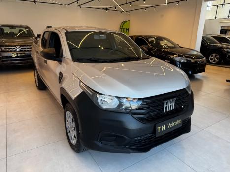 FIAT Strada 1.4 4P FLEX ENDURANCE CABINE DUPLA, Foto 2
