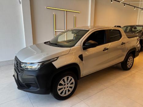 FIAT Strada 1.4 4P FLEX ENDURANCE CABINE DUPLA, Foto 3