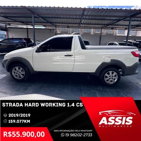 FIAT Strada 1.4 FIRE FLEX CABINE SIMPLES, Foto 2