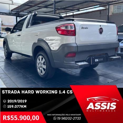 FIAT Strada 1.4 FIRE FLEX CABINE SIMPLES, Foto 4