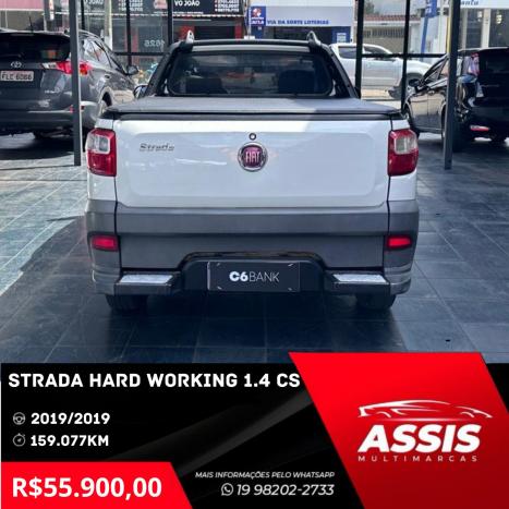 FIAT Strada 1.4 FIRE FLEX CABINE SIMPLES, Foto 5