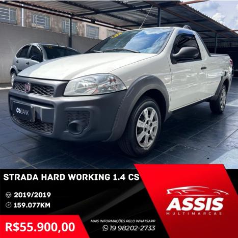 FIAT Strada 1.4 FIRE FLEX CABINE SIMPLES, Foto 6
