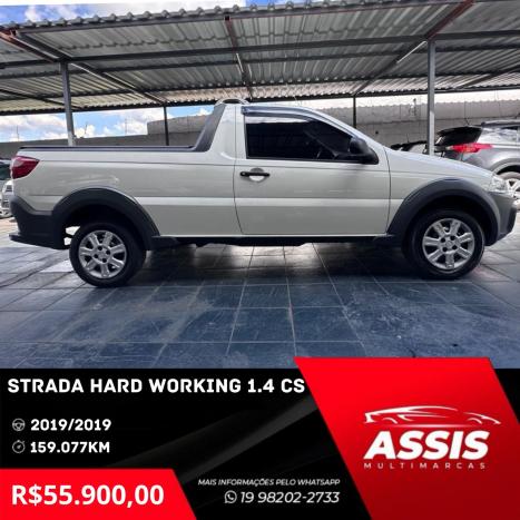 FIAT Strada 1.4 FIRE FLEX CABINE SIMPLES, Foto 8