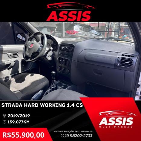 FIAT Strada 1.4 FIRE FLEX CABINE SIMPLES, Foto 9