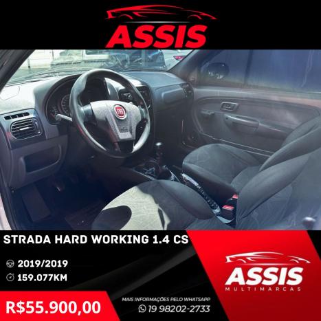 FIAT Strada 1.4 FIRE FLEX CABINE SIMPLES, Foto 10