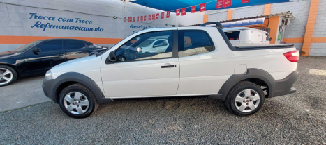 FIAT Strada 1.4 FLEX HARD WORKING CABINE DUPLA, Foto 2