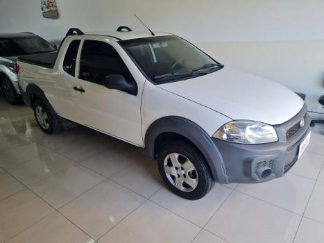 FIAT Strada 1.4 FLEX HARD WORKING CABINE ESTENDIDA, Foto 2