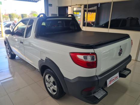 FIAT Strada 1.4 FLEX HARD WORKING CABINE ESTENDIDA, Foto 7