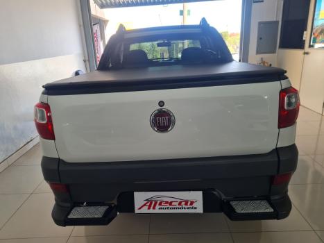 FIAT Strada 1.4 FLEX HARD WORKING CABINE ESTENDIDA, Foto 9