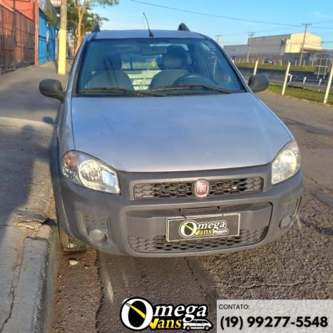 FIAT Strada 1.4 FLEX HARD WORKING CABINE SIMPLES, Foto 2