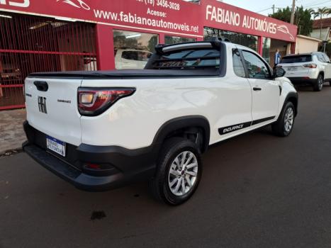 FIAT Strada 1.4 FLEX ENDURANCE CABNE SIMPLES, Foto 9