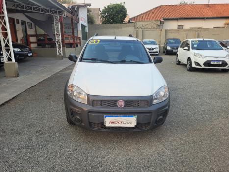 FIAT Strada 1.4 FLEX HARD WORKING CABINE SIMPLES, Foto 1