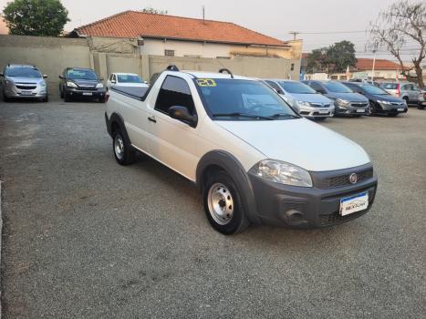 FIAT Strada 1.4 FLEX HARD WORKING CABINE SIMPLES, Foto 2