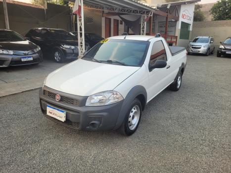 FIAT Strada 1.4 FLEX HARD WORKING CABINE SIMPLES, Foto 3