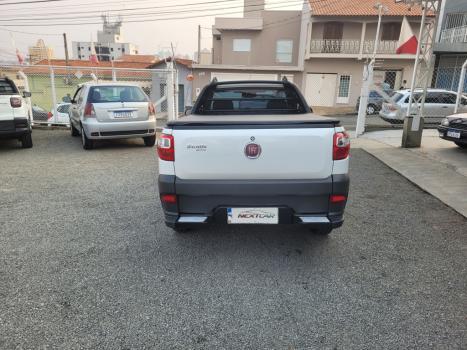 FIAT Strada 1.4 FLEX HARD WORKING CABINE SIMPLES, Foto 5