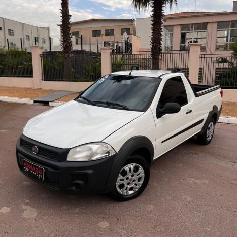 FIAT Strada 1.4 FLEX HARD WORKING CABINE SIMPLES, Foto 2