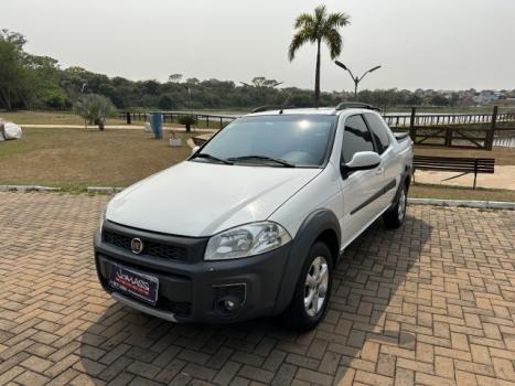 FIAT Strada 1.4 FLEX HARD WORKING CABINE DUPLA, Foto 4