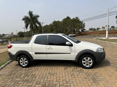 FIAT Strada 1.4 FLEX HARD WORKING CABINE DUPLA, Foto 5