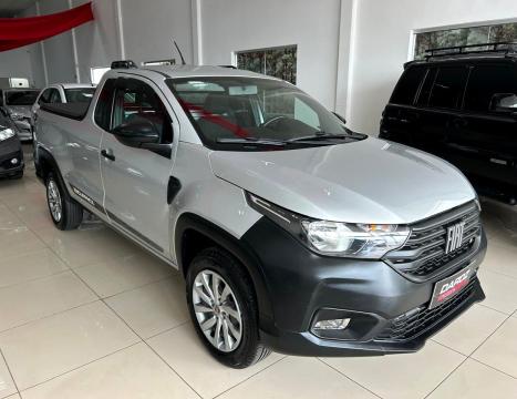 FIAT Strada 1.4 FLEX ENDURANCE CABINE SIMPLES PLUS, Foto 1