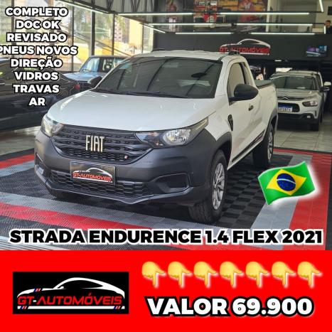 FIAT Strada 1.4 FLEX ENDURANCE CABINE SIMPLES PLUS, Foto 1