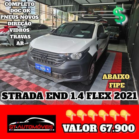 FIAT Strada 1.4 FLEX ENDURANCE CABNE SIMPLES, Foto 1