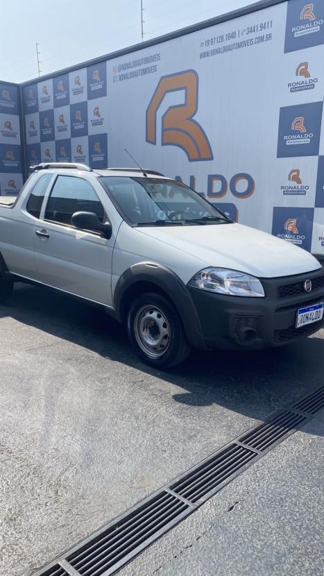 FIAT Strada 1.4 FLEX HARD WORKING CABINE ESTENDIDA, Foto 1