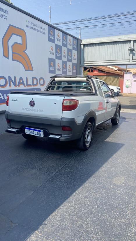 FIAT Strada 1.4 FLEX HARD WORKING CABINE ESTENDIDA, Foto 3