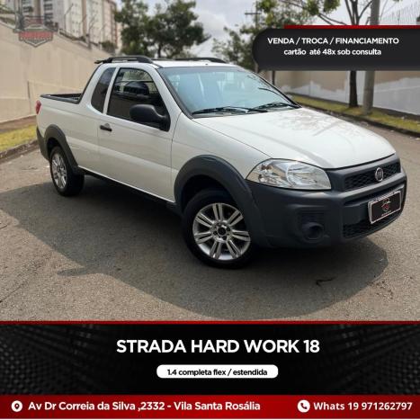 FIAT Strada 1.4 FLEX HARD WORKING CABINE ESTENDIDA, Foto 1