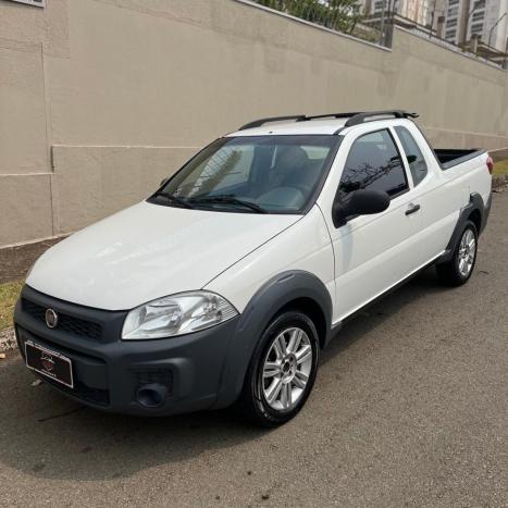 FIAT Strada 1.4 FLEX HARD WORKING CABINE ESTENDIDA, Foto 3