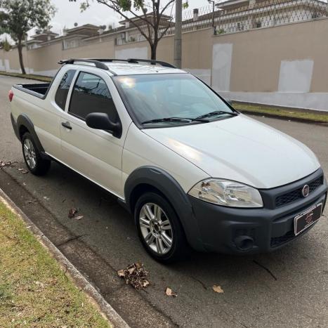 FIAT Strada 1.4 FLEX HARD WORKING CABINE ESTENDIDA, Foto 4