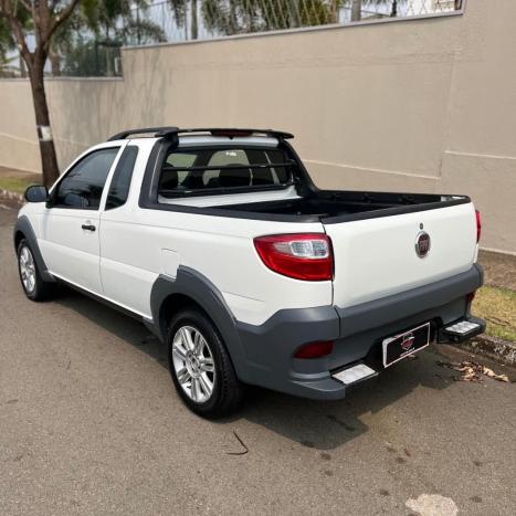 FIAT Strada 1.4 FLEX HARD WORKING CABINE ESTENDIDA, Foto 6