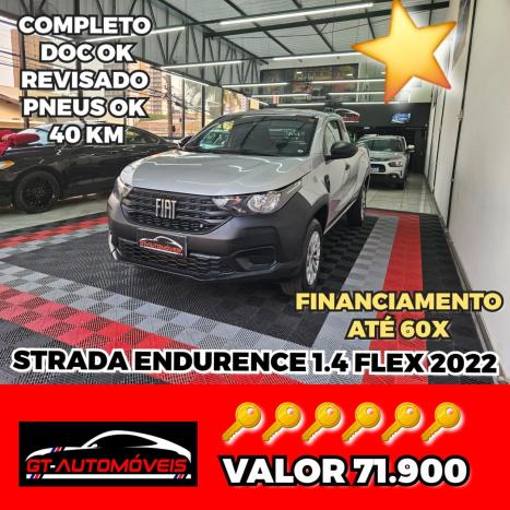 FIAT Strada 1.4 FLEX ENDURANCE CABNE SIMPLES, Foto 1