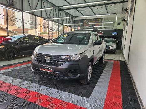 FIAT Strada 1.4 FLEX ENDURANCE CABNE SIMPLES, Foto 2