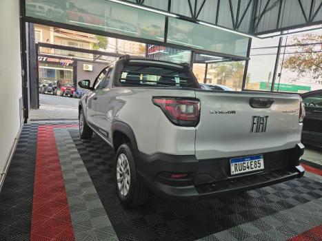 FIAT Strada 1.4 FLEX ENDURANCE CABNE SIMPLES, Foto 3