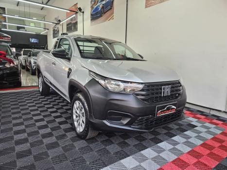 FIAT Strada 1.4 FLEX ENDURANCE CABNE SIMPLES, Foto 5