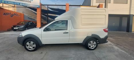 FIAT Strada 1.4 FLEX HARD WORKING CABINE SIMPLES, Foto 4