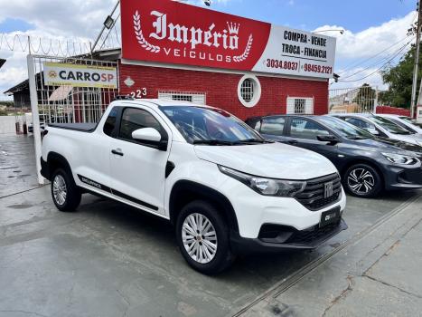 FIAT Strada 1.4 FLEX ENDURANCE CABINE SIMPLES PLUS, Foto 1