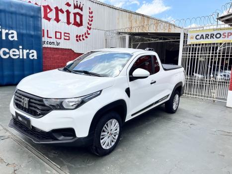 FIAT Strada 1.4 FLEX ENDURANCE CABINE SIMPLES PLUS, Foto 2