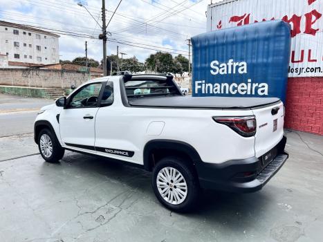 FIAT Strada 1.4 FLEX ENDURANCE CABINE SIMPLES PLUS, Foto 4