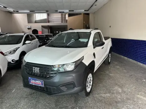 FIAT Strada 1.4 FLEX ENDURANCE CABNE SIMPLES, Foto 4