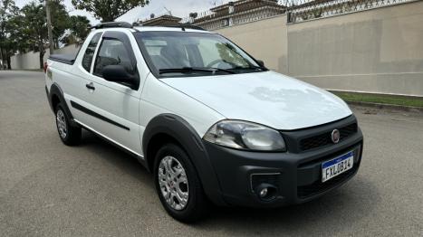 FIAT Strada 1.4 FLEX HARD WORKING CABINE ESTENDIDA, Foto 2