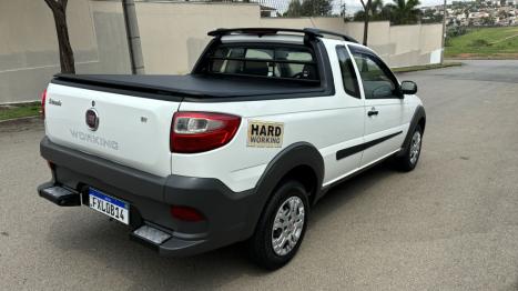 FIAT Strada 1.4 FLEX HARD WORKING CABINE ESTENDIDA, Foto 3