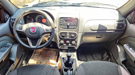 FIAT Strada 1.4 FLEX 3P FREEDOM CABINE DUPLA, Foto 8