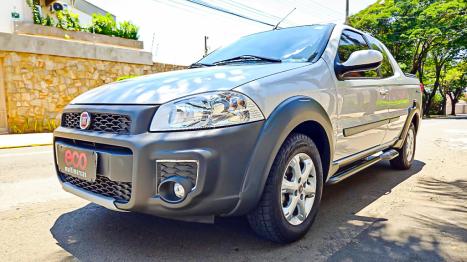 FIAT Strada 1.4 FLEX 3P FREEDOM CABINE DUPLA, Foto 3